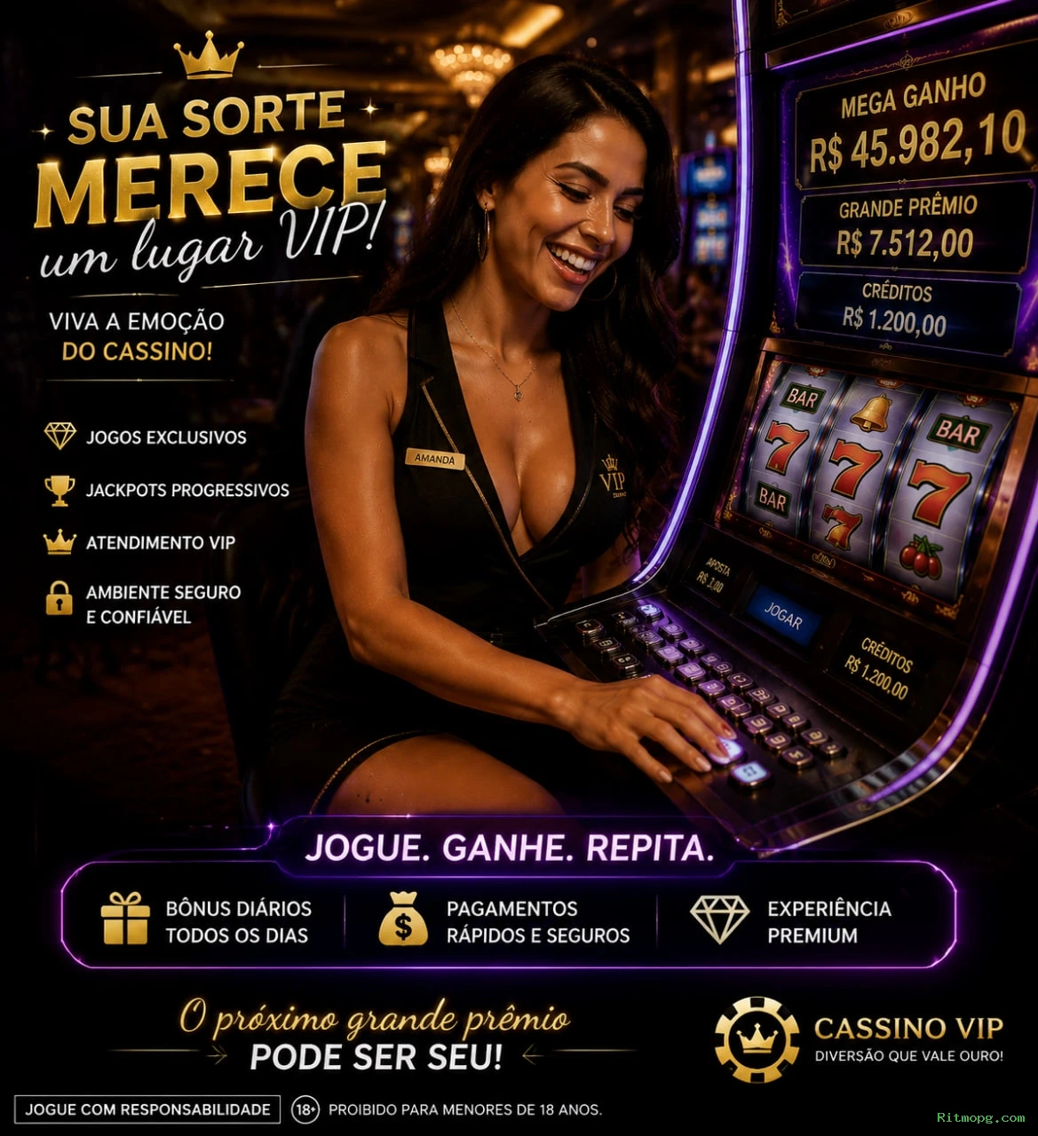 Estatísticas do jogo